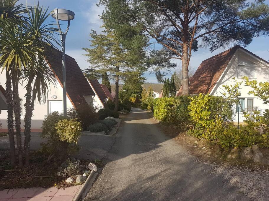 Mon Chalet En Ariege Avec Piscine Daumazan-sur-Arize Ngoại thất bức ảnh