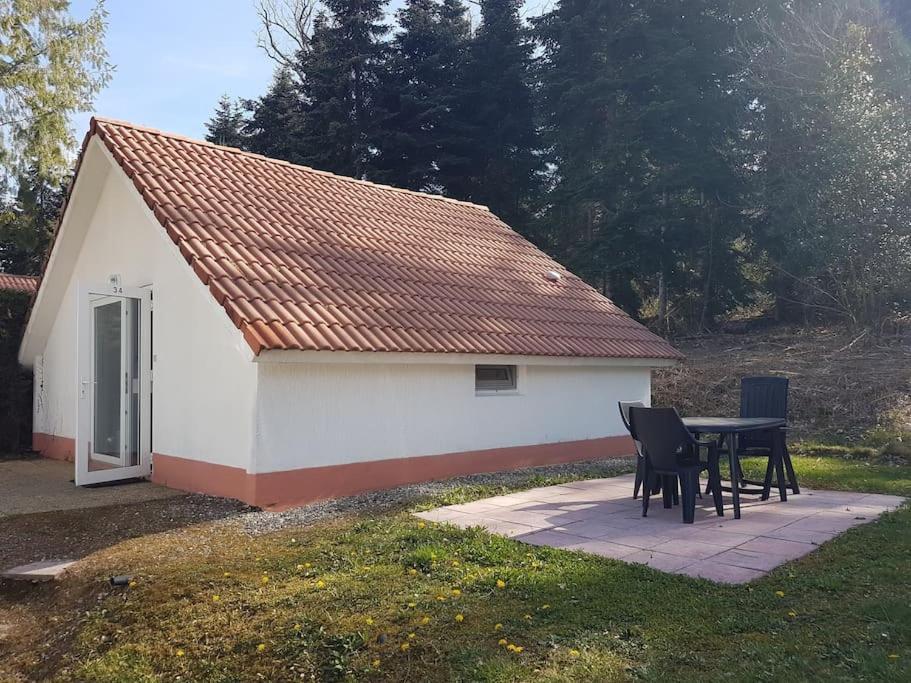 Mon Chalet En Ariege Avec Piscine Daumazan-sur-Arize Ngoại thất bức ảnh