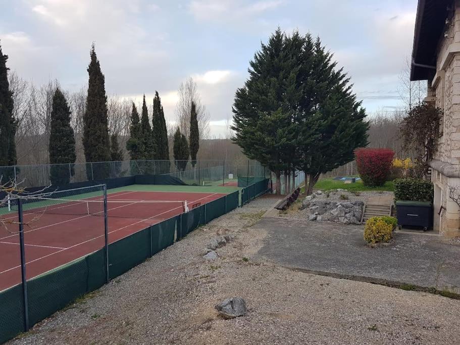 Mon Chalet En Ariege Avec Piscine Daumazan-sur-Arize Ngoại thất bức ảnh