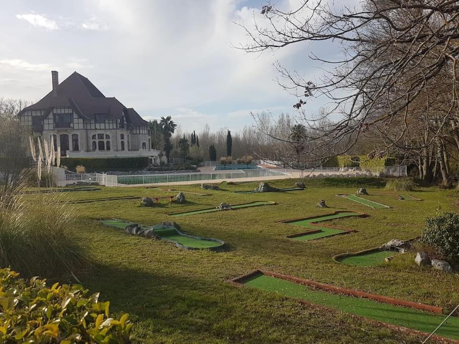 Mon Chalet En Ariege Avec Piscine Daumazan-sur-Arize Ngoại thất bức ảnh