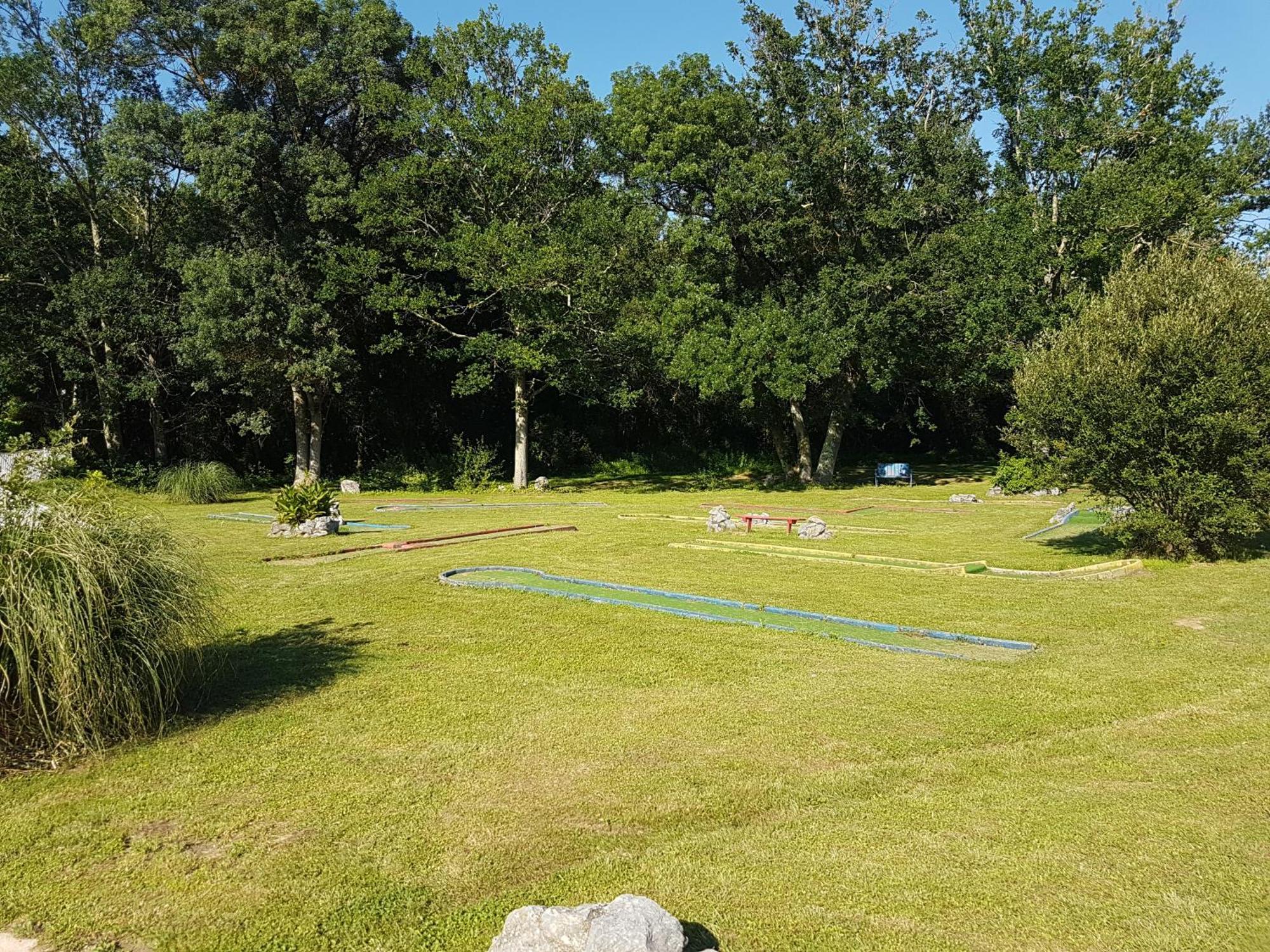 Mon Chalet En Ariege Avec Piscine Daumazan-sur-Arize Ngoại thất bức ảnh