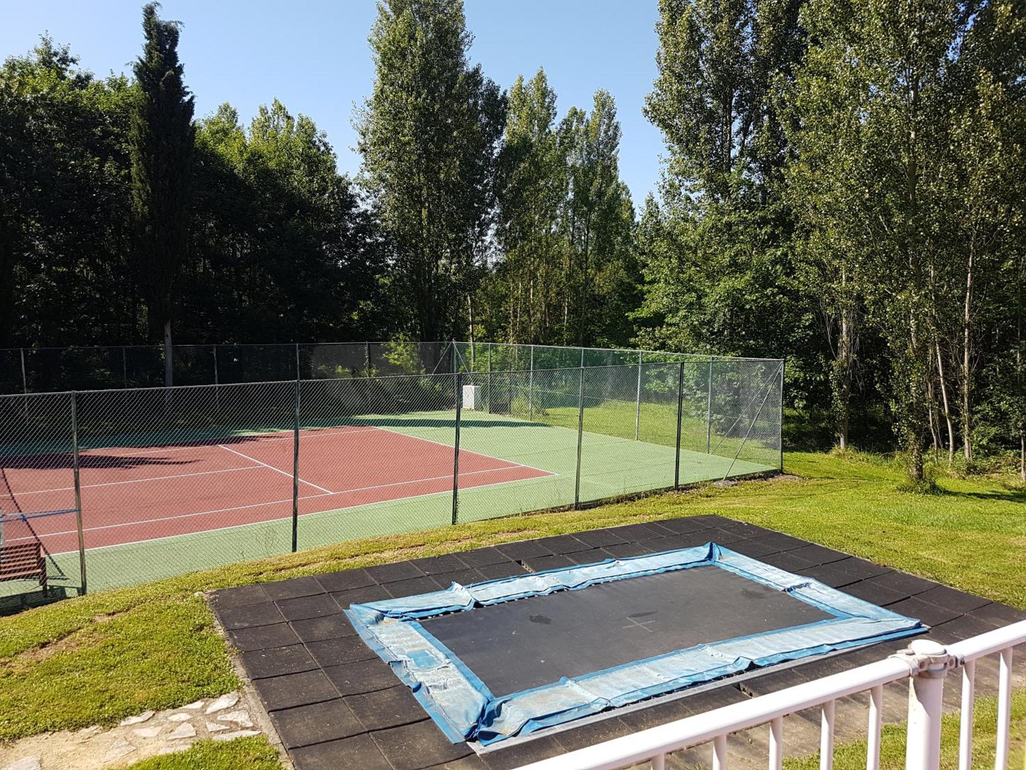 Mon Chalet En Ariege Avec Piscine Daumazan-sur-Arize Ngoại thất bức ảnh