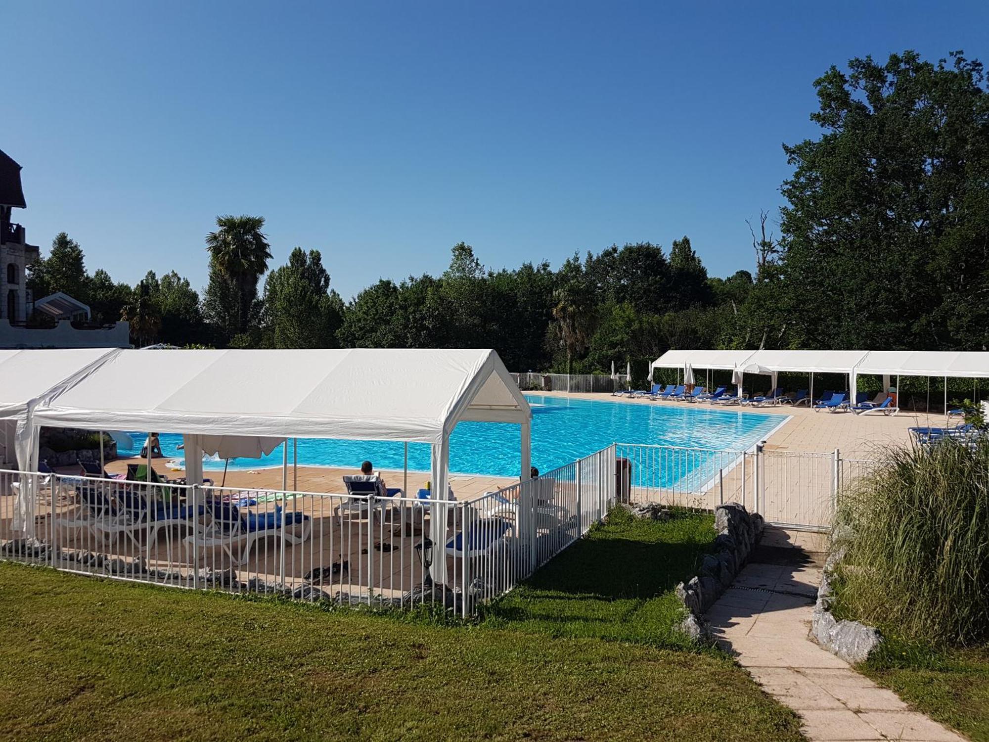 Mon Chalet En Ariege Avec Piscine Daumazan-sur-Arize Ngoại thất bức ảnh