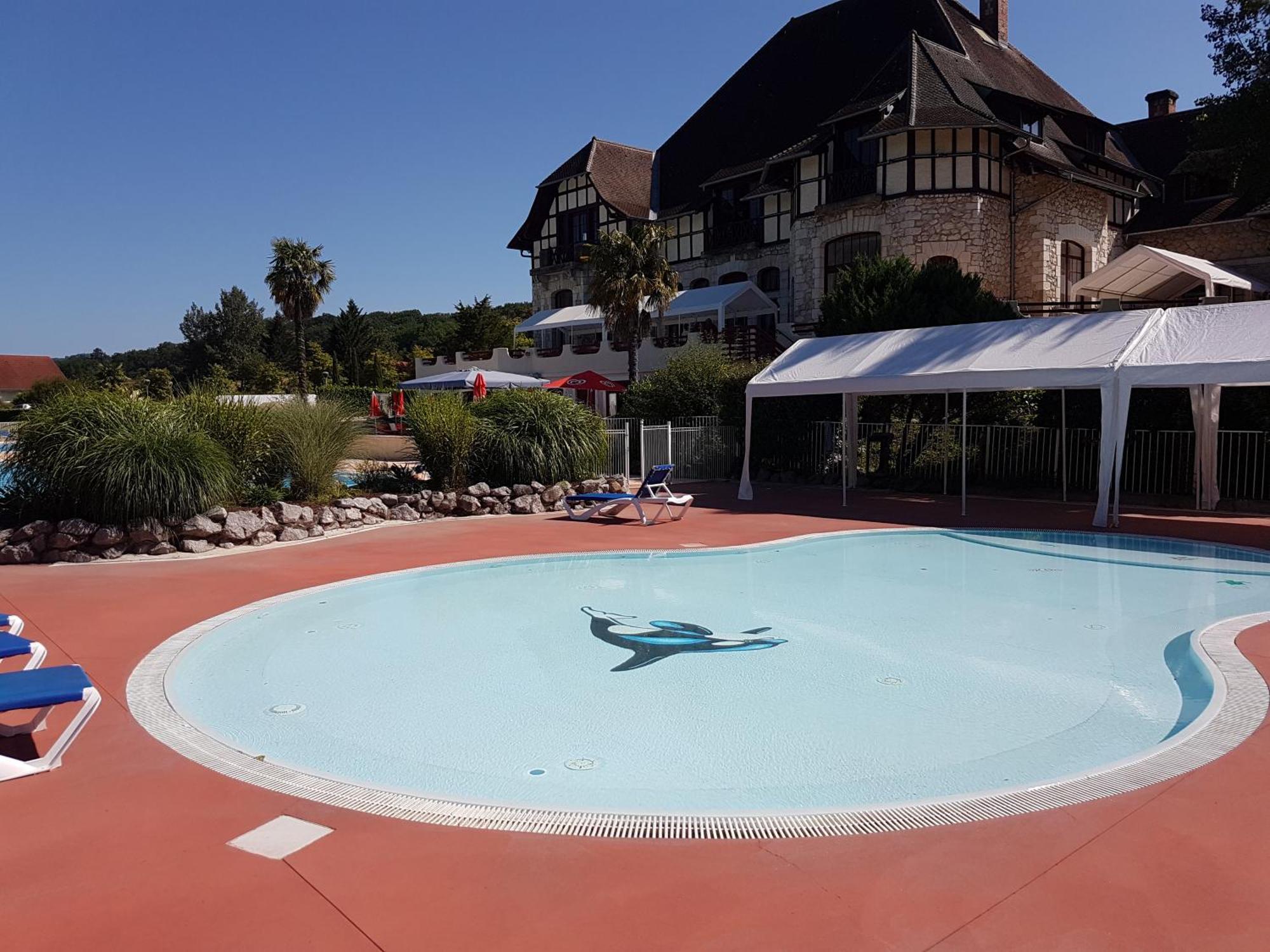 Mon Chalet En Ariege Avec Piscine Daumazan-sur-Arize Ngoại thất bức ảnh