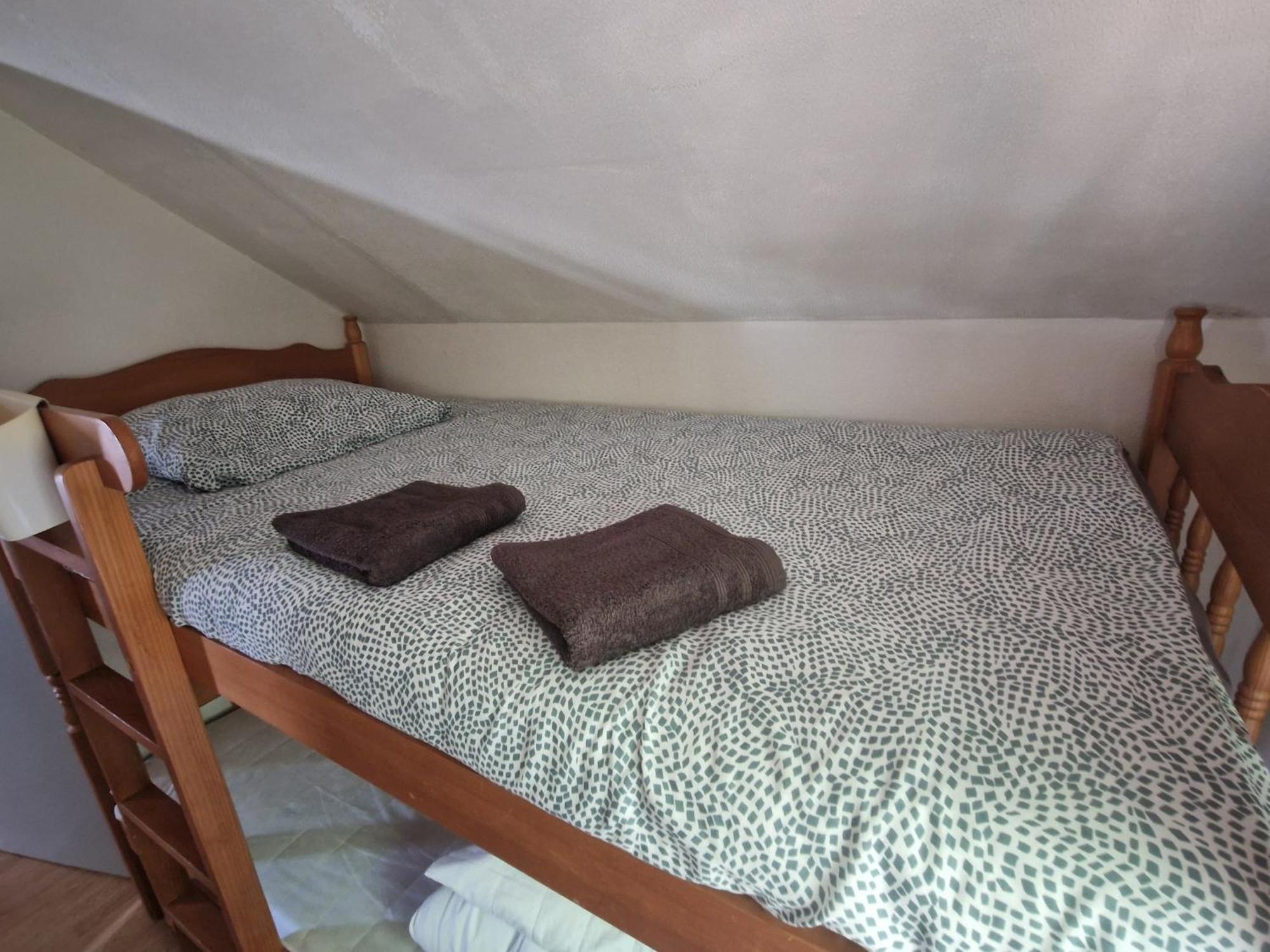 Mon Chalet En Ariege Avec Piscine Daumazan-sur-Arize Ngoại thất bức ảnh
